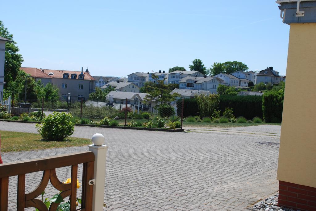 Ferienunterkuenfte Familie Panter Apartment Sassnitz Exterior photo