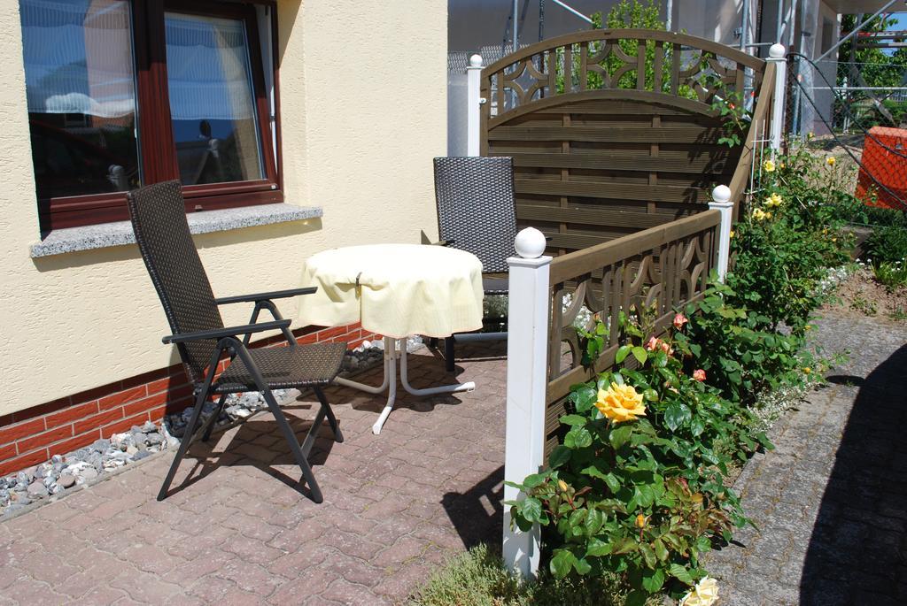 Ferienunterkuenfte Familie Panter Apartment Sassnitz Exterior photo