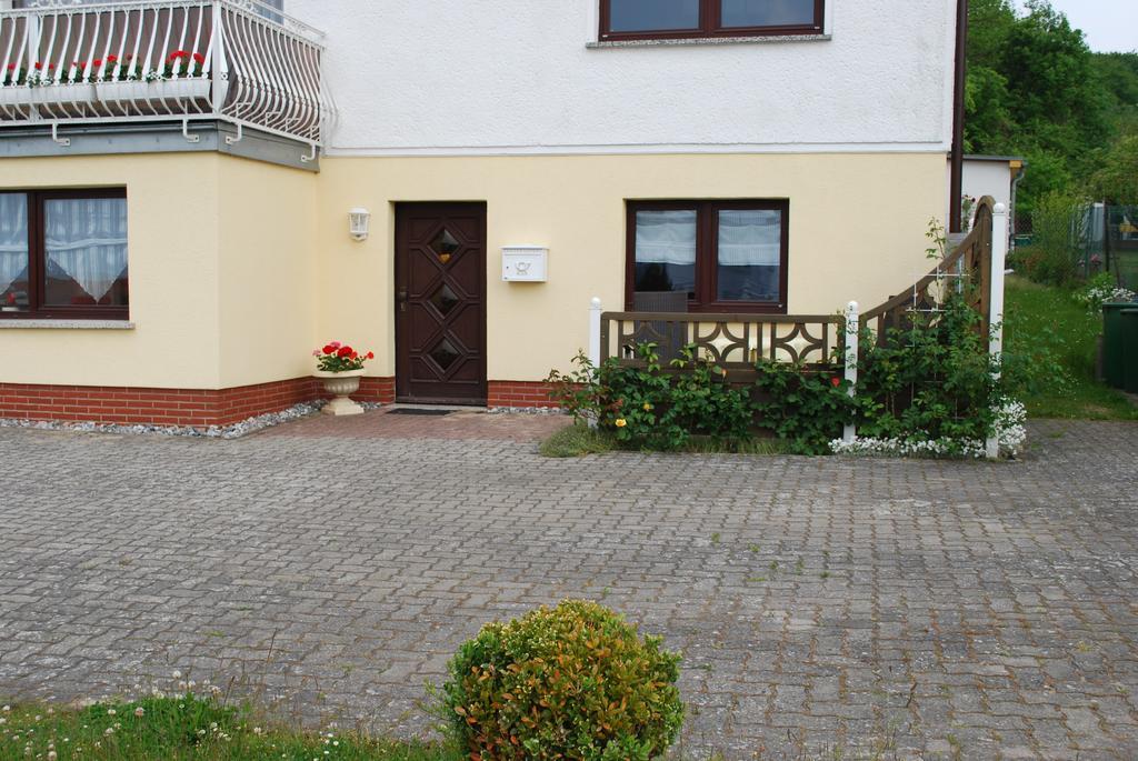 Ferienunterkuenfte Familie Panter Apartment Sassnitz Exterior photo