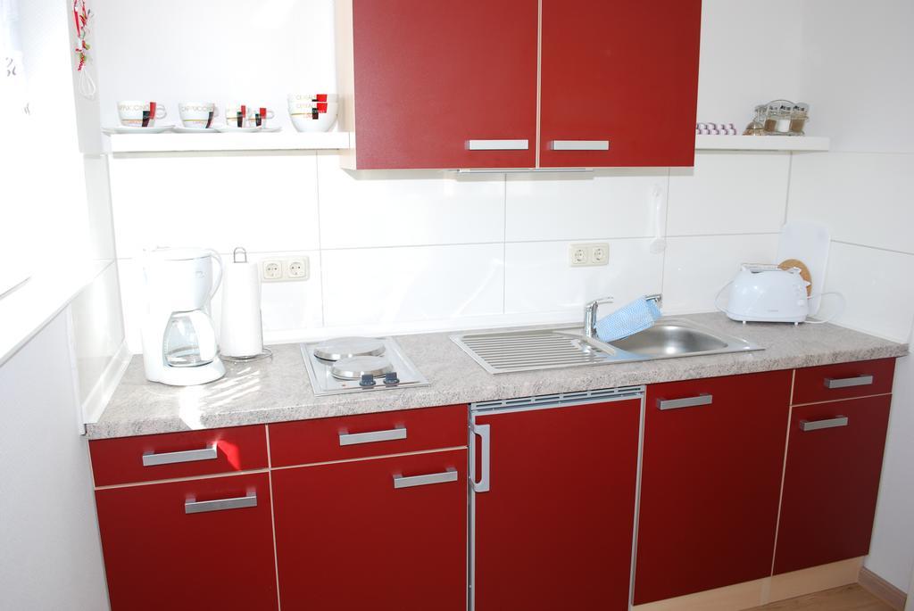 Ferienunterkuenfte Familie Panter Apartment Sassnitz Exterior photo