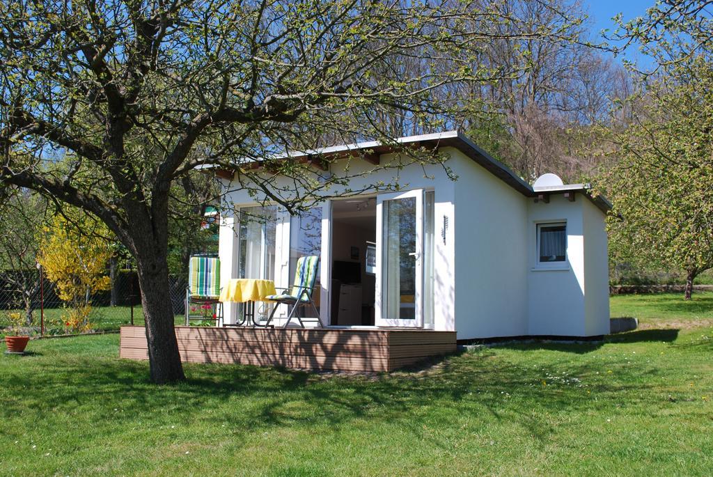 Ferienunterkuenfte Familie Panter Apartment Sassnitz Exterior photo