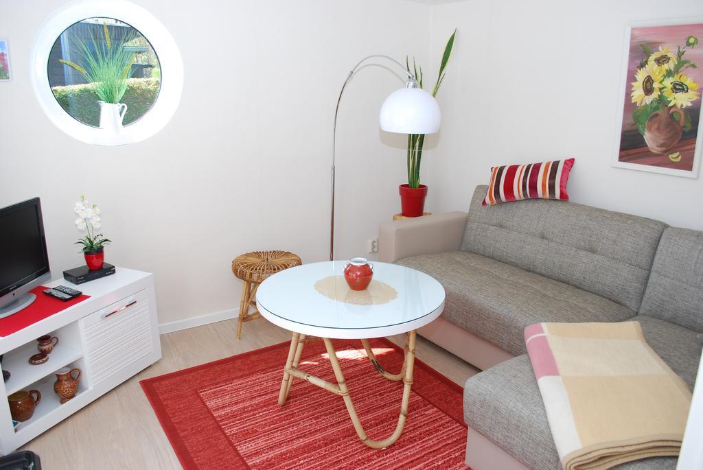 Ferienunterkuenfte Familie Panter Apartment Sassnitz Exterior photo