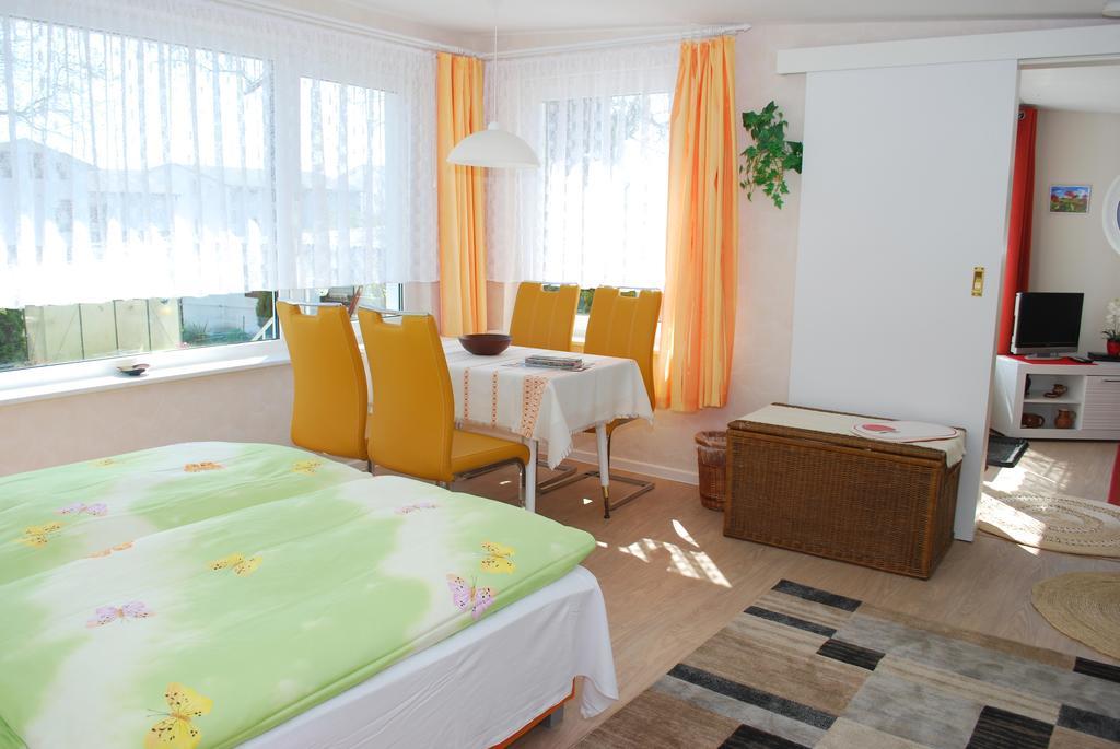 Ferienunterkuenfte Familie Panter Apartment Sassnitz Exterior photo