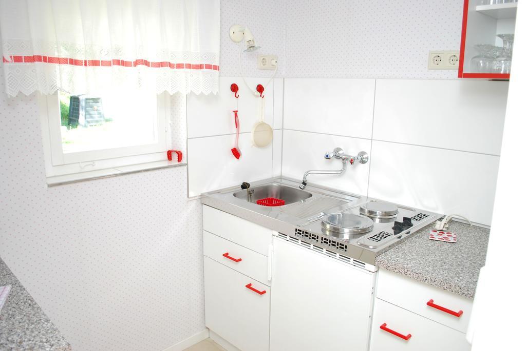 Ferienunterkuenfte Familie Panter Apartment Sassnitz Exterior photo