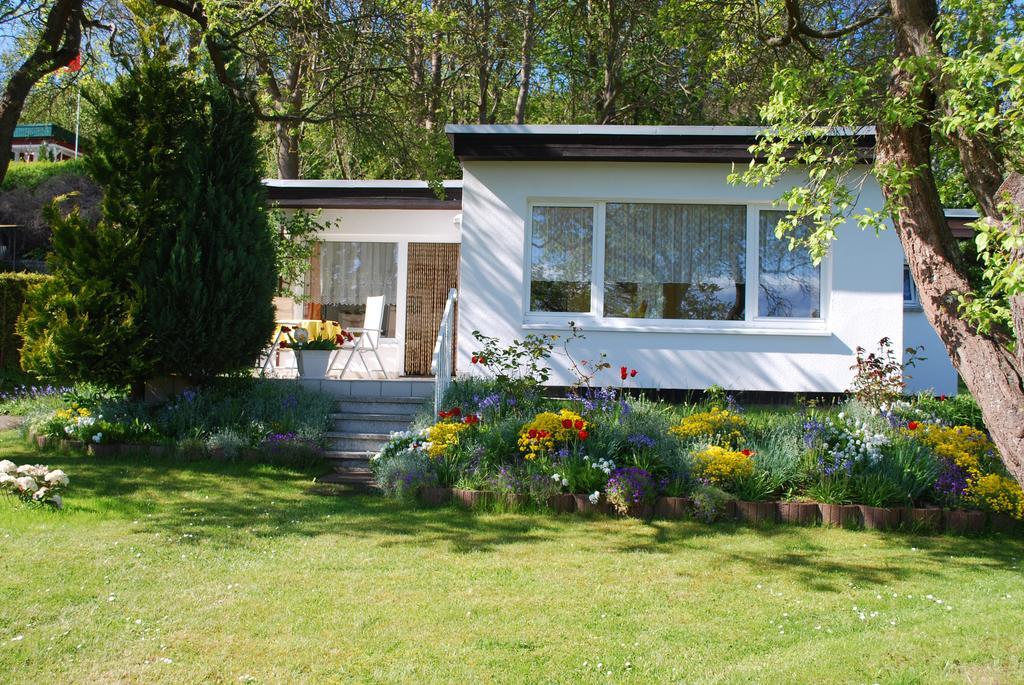 Ferienunterkuenfte Familie Panter Apartment Sassnitz Exterior photo