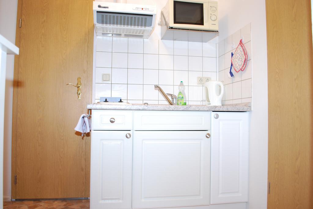 Ferienunterkuenfte Familie Panter Apartment Sassnitz Exterior photo